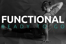 FUNCTIONAL READY TO GO Workshop