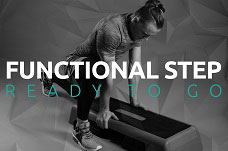 FUNCTIONAL STEP READY TO GO Workshop