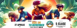RIDE ON TO REMEMBER