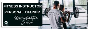 FITNESS INSTRUCTOR Course - SPECIALIZATION