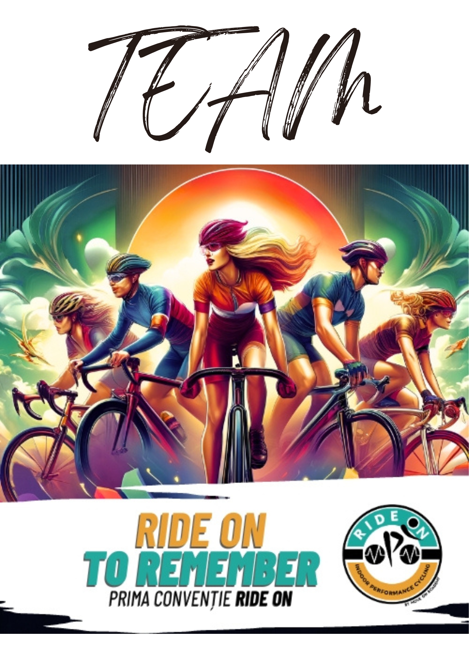 RIDE ON TO REMEMBER TEAM